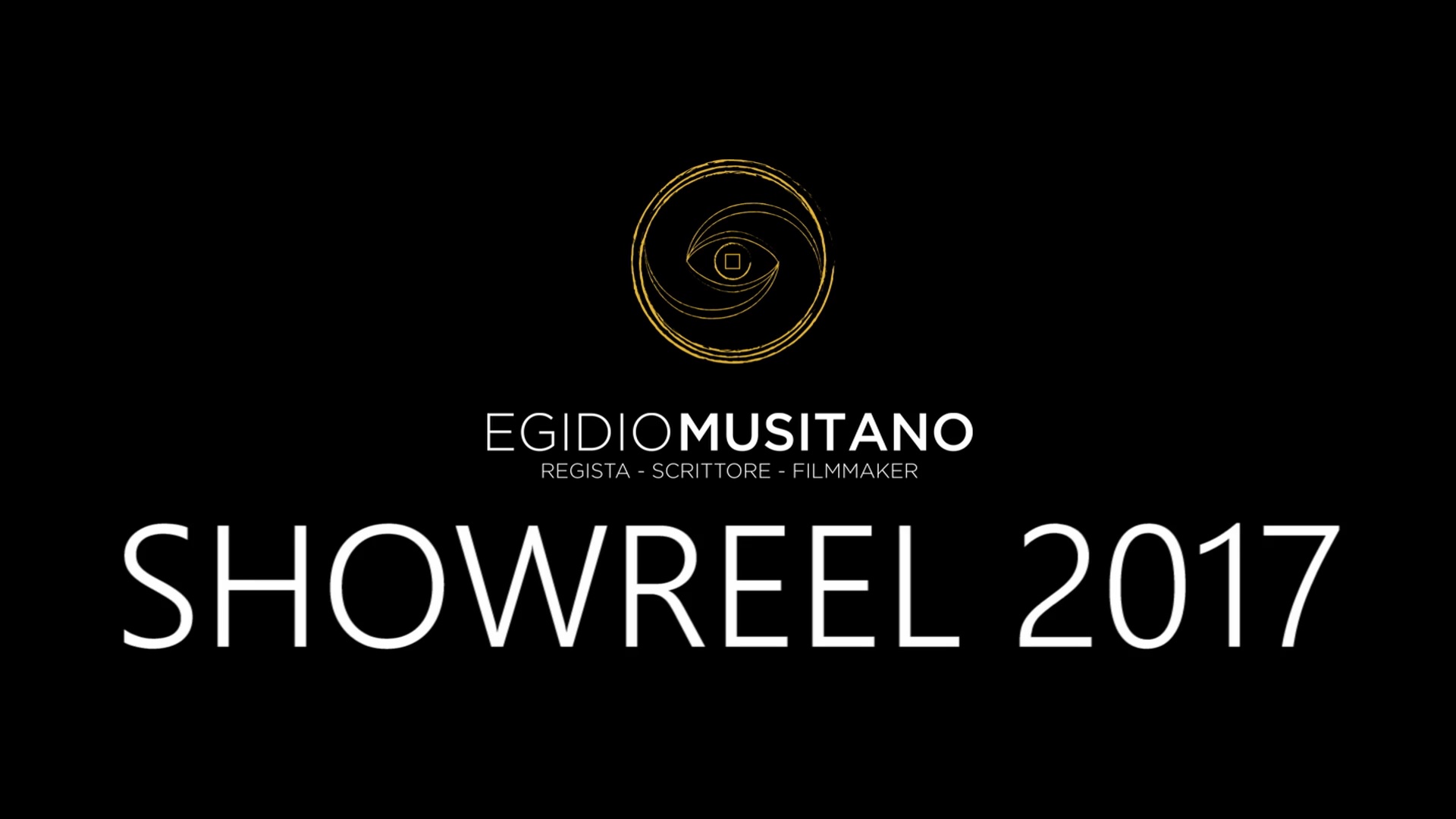 showreel 2017